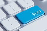 Governing Illicit Online Markets through Communication and Trust